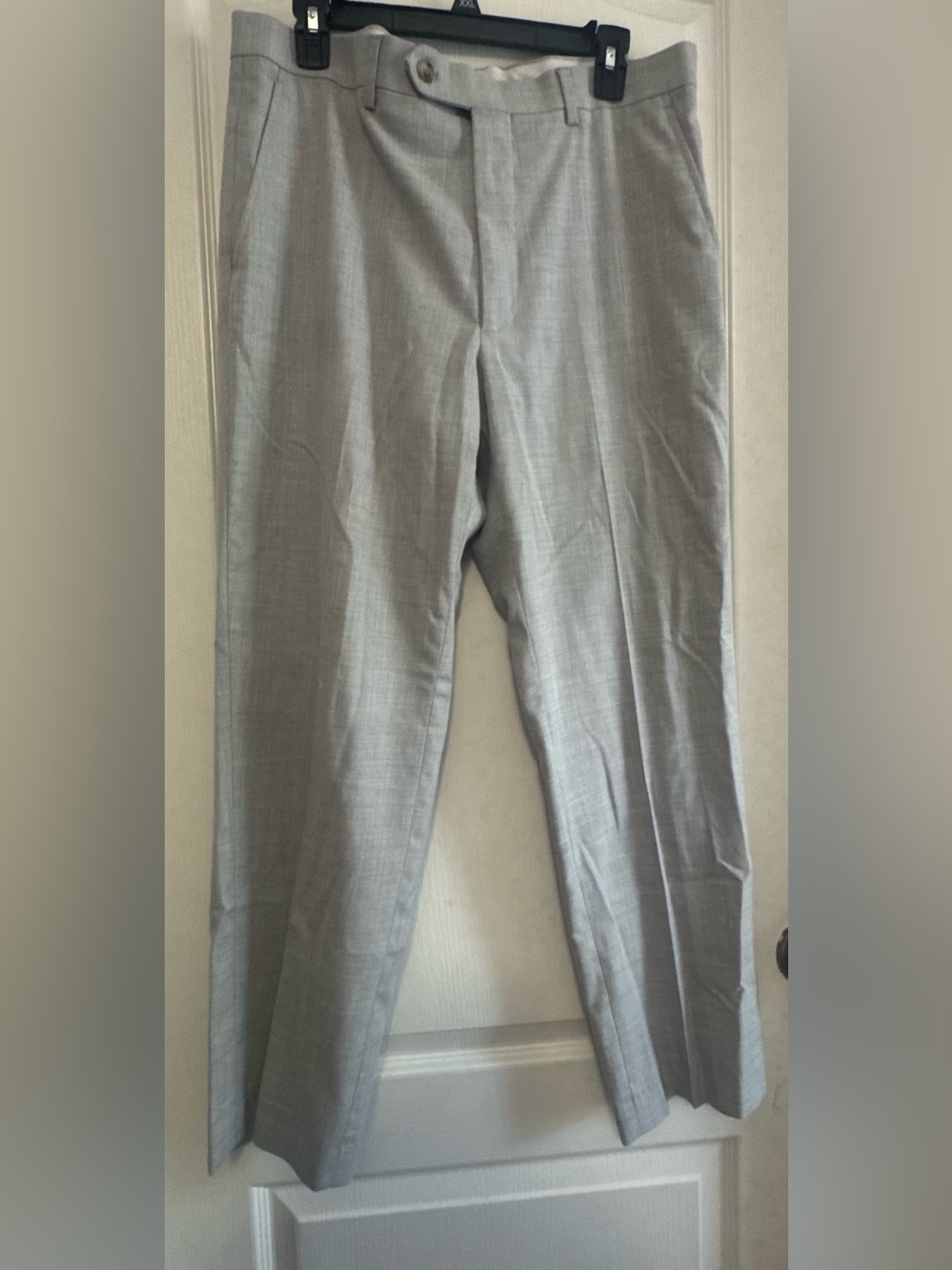 Pronto Uomo Light Gray Dress Pants